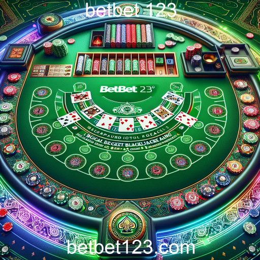 Descubra o Blackjack no Betbet 123: A Emoção do Clássico Jogo de Cassino