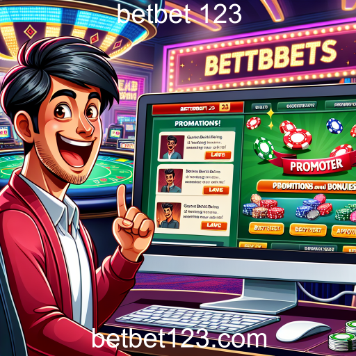 Atraia Grandes Vantagens com as Promoções do BetBet 123
