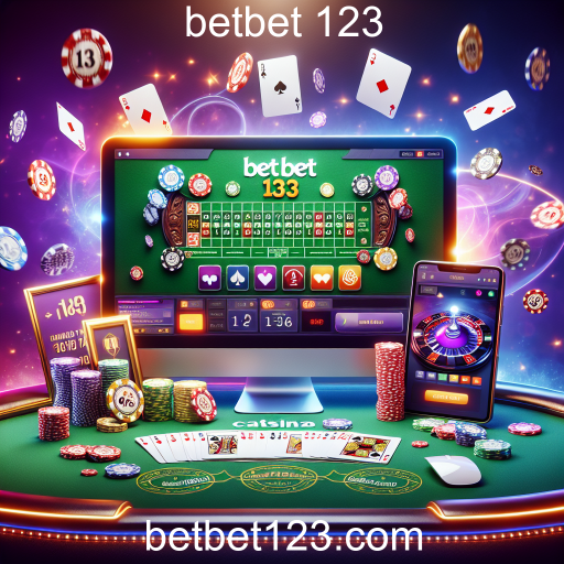 Explorando a Categoria de Cassinos em Betbet 123