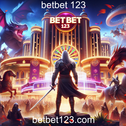 Novidades Imperdíveis na Categoria de Jogos do Betbet 123